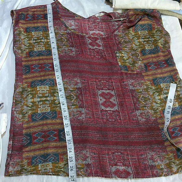 Anthropologie (pleione) ladies top - Picture 5 of 5